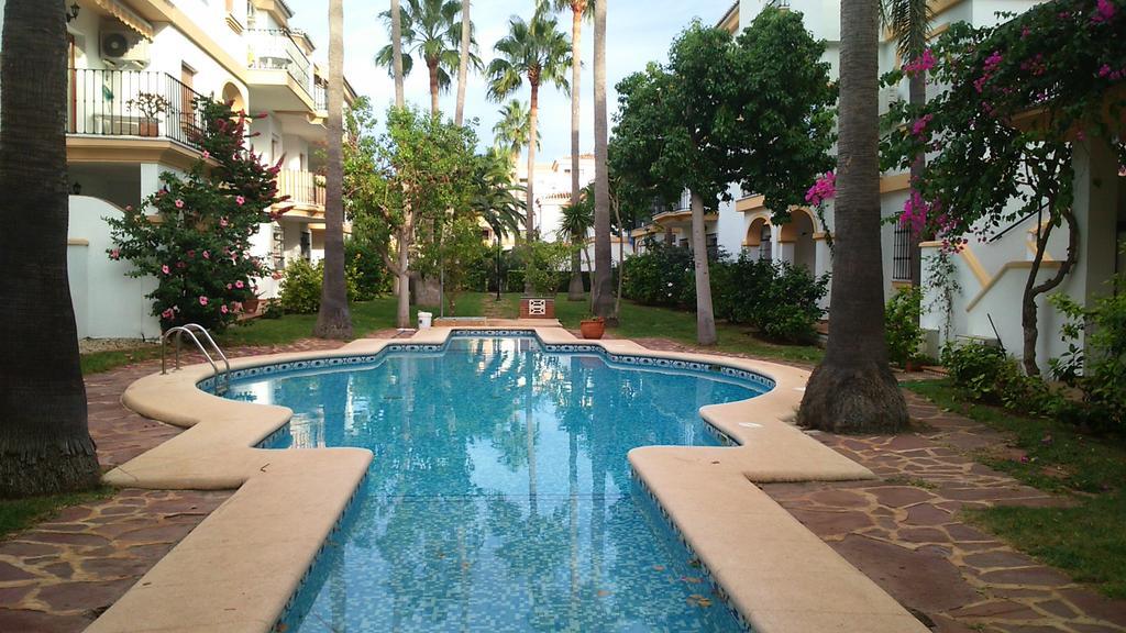 Apartment Albadomus Dénia