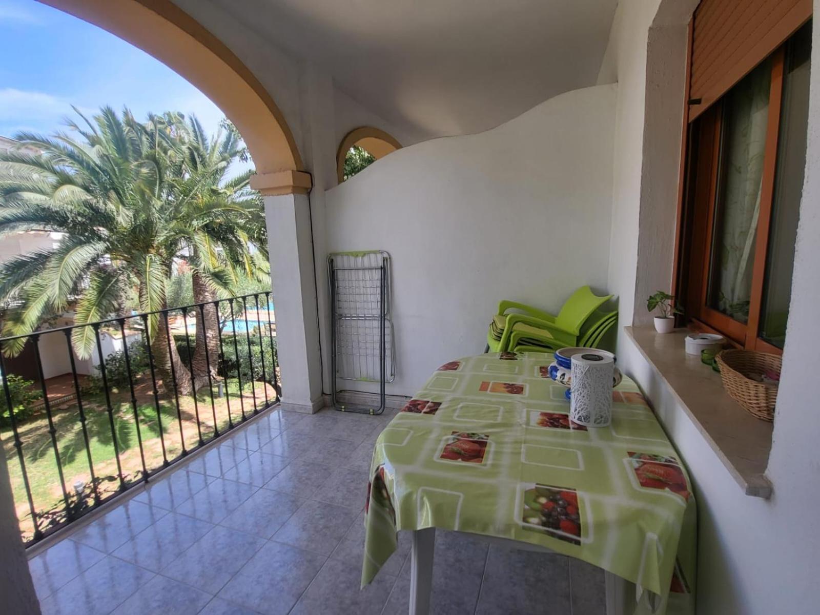 Apartamento Albadomus *