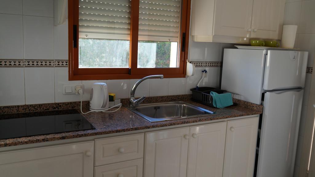 Apartamento Albadomus Dénia