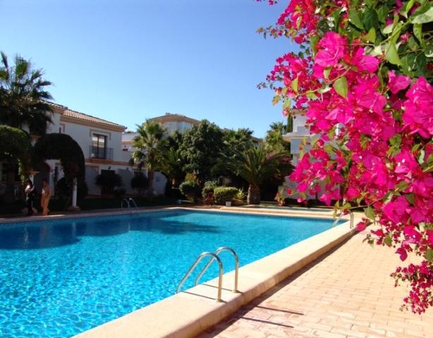 Apartment Albadomus Denia