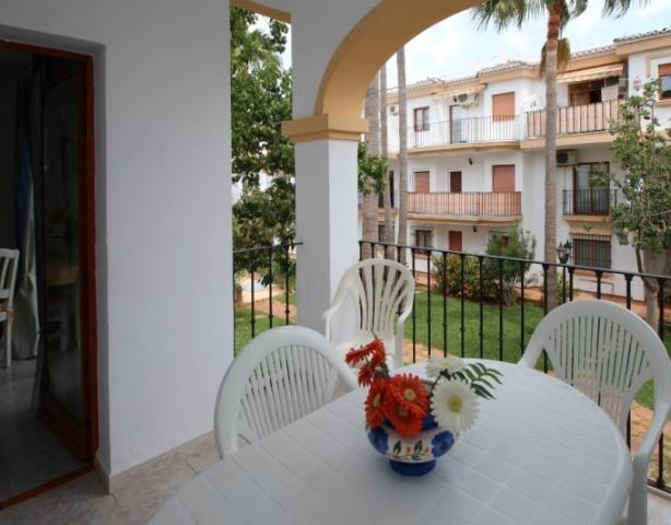 Apartamento Albadomus